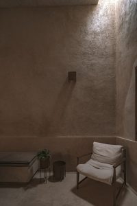 نمای کاهگلی مدرن