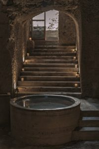 نمای کاهگلی مدرن