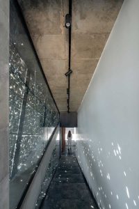معماری کوچه ویلا