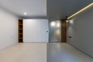 بازسازی منزل مسکونی حاشیه