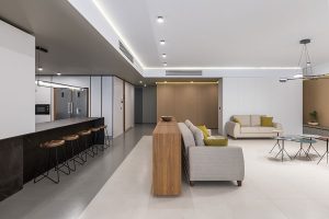 بازسازی منزل مسکونی حاشیه