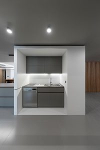 بازسازی منزل مسکونی حاشیه