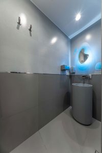 طراحی داخلی کلینیک دندانپزشکی های تِک
