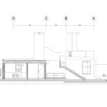 معماری خانه ای رو به خلیج فارس