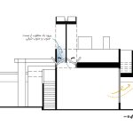 معماری خانه ای رو به خلیج فارس