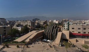 طراحی مجتمع امام رضا