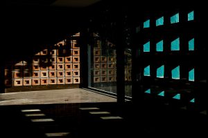 معماری آپارتمان مسکونی ماهور
