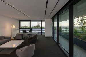 معماری ساختمان اداری رهیافت