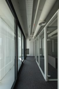 معماری ساختمان اداری رهیافت