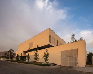 معماری ساختمان اداری رهیافت