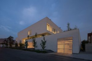 معماری ساختمان اداری رهیافت