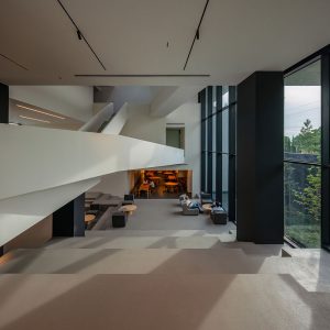 معماری ساختمان اداری رهیافت