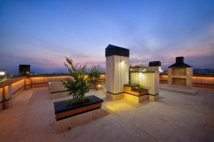 معماری ساختمان مسکونی وانیا
