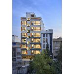 معماری ساختمان مسکونی وانیا