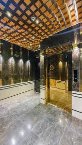 معماری ساختمان مسکونی وانیا