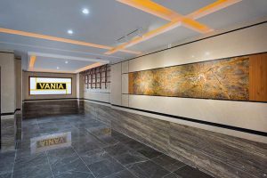 معماری ساختمان مسکونی وانیا