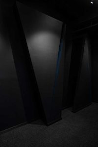 طراحی دفتر کار گروه صنعتی بستانچی