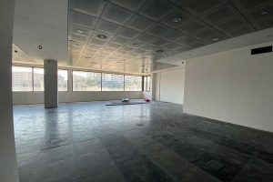 طراحی دفتر کار گروه صنعتی بستانچی