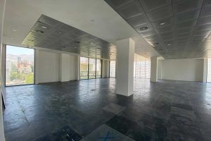 طراحی دفتر کار گروه صنعتی بستانچی