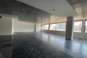 طراحی دفتر کار گروه صنعتی بستانچی