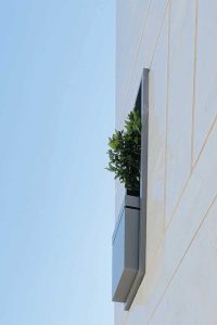 معماری ساختمان مسکونی ده