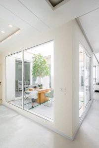 معماری ساختمان مسکونی ده