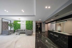 معماری ساختمان مسکونی ده