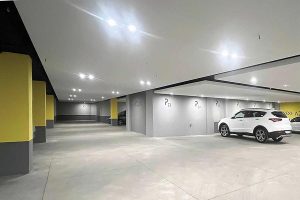 معماری ساختمان مسکونی ده