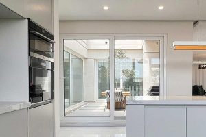 معماری ساختمان مسکونی ده