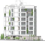 معماری ساختمان مسکونی ده