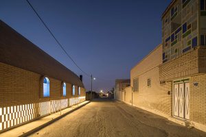 معماری آشپزخانه آقاجون