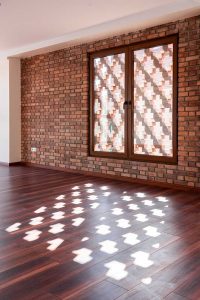 معماری آپارتمان مسکونی بختیار