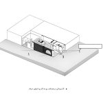 معماری آپارتمان مسکونی بختیار