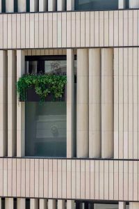معماری خانه چهارباغ -چهارقاب