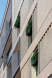 معماری خانه چهارباغ -چهارقاب