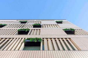 معماری خانه چهارباغ -چهارقاب