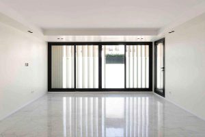 معماری خانه چهارباغ -چهارقاب
