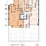 معماری خانه چهارباغ -چهارقاب