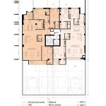 معماری خانه چهارباغ -چهارقاب
