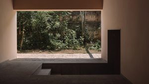 نمای آجر و کاهگل