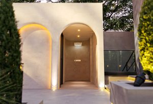 طراحی ویلای مدیترانه ای کردان