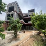 طراحی ویلای مدیترانه ای کردان
