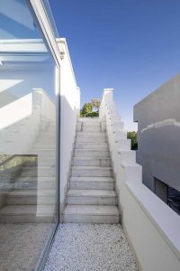 معماری خانه سفید