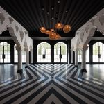 طراحی داخلی رستوران مامونیا
