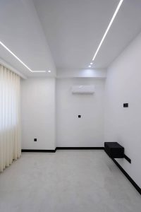 معماری ویلا دهسار