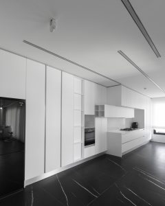 معماری ساختمان مسکونی دوآ