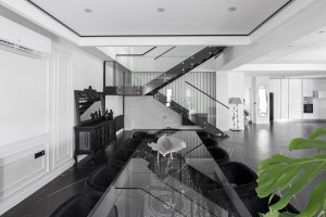 معماری ساختمان مسکونی دوآ