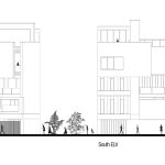 معماری ساختمان مسکونی دوآ