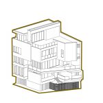 معماری ساختمان مسکونی دوآ