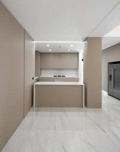 معماری ساختمان مسکونی دوآ
